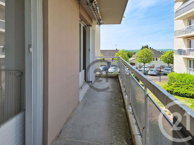 Appartement F2 à vendre - 2 pièces - 52.0 m2 - MIGENNES - 89 - BOURGOGNE - Century 21 Martinot Immobilier