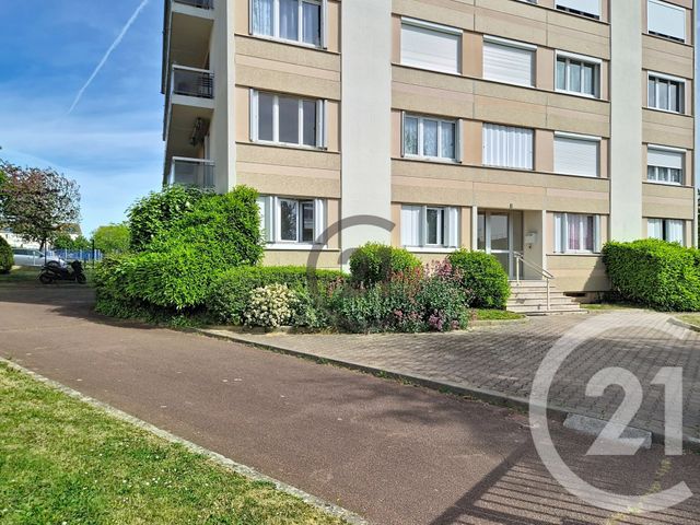 Appartement F2 à vendre - 2 pièces - 52.0 m2 - MIGENNES - 89 - BOURGOGNE - Century 21 Martinot Immobilier
