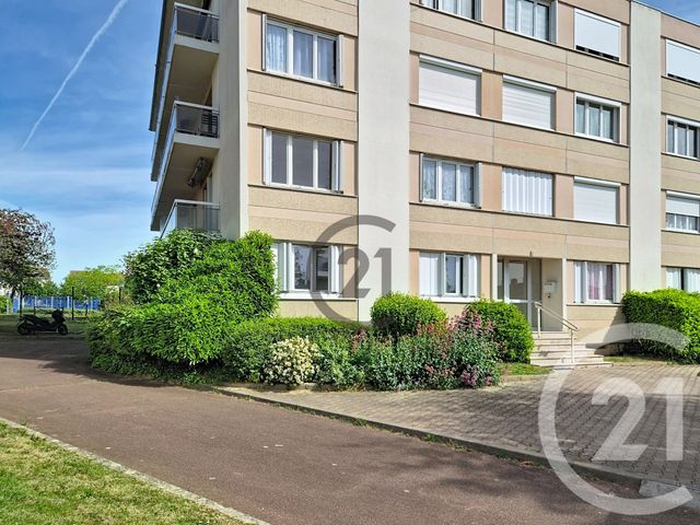 Appartement F2 à vendre - 2 pièces - 52.0 m2 - MIGENNES - 89 - BOURGOGNE - Century 21 Martinot Immobilier