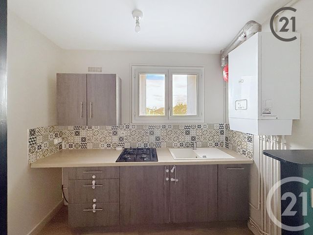 Appartement F2 à vendre - 2 pièces - 41.51 m2 - ST GEORGES SUR BAULCHE - 89 - BOURGOGNE - Century 21 Martinot Immobilier