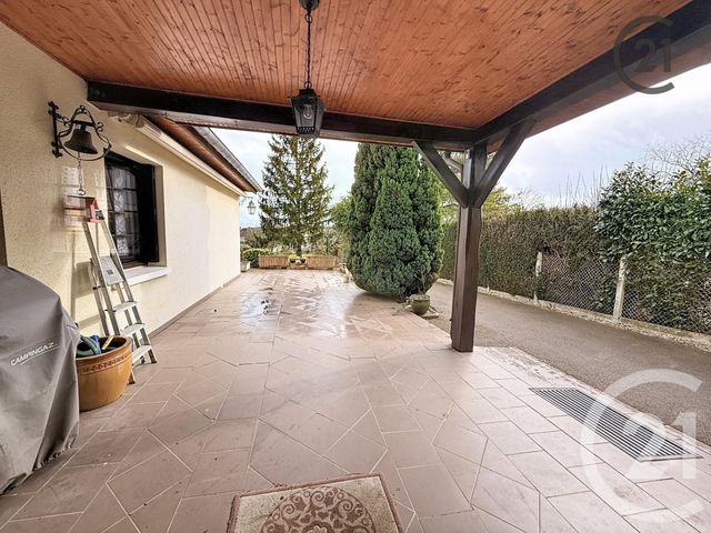 maison à vendre - 6 pièces - 144.68 m2 - CHABLIS - 89 - BOURGOGNE - Century 21 Martinot Immobilier