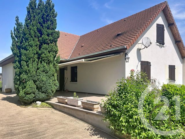 maison à vendre - 6 pièces - 144.68 m2 - CHABLIS - 89 - BOURGOGNE - Century 21 Martinot Immobilier
