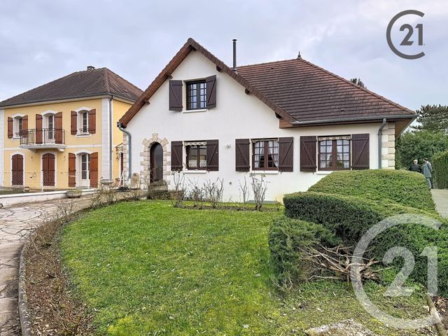 maison à vendre - 6 pièces - 144.68 m2 - CHABLIS - 89 - BOURGOGNE - Century 21 Martinot Immobilier