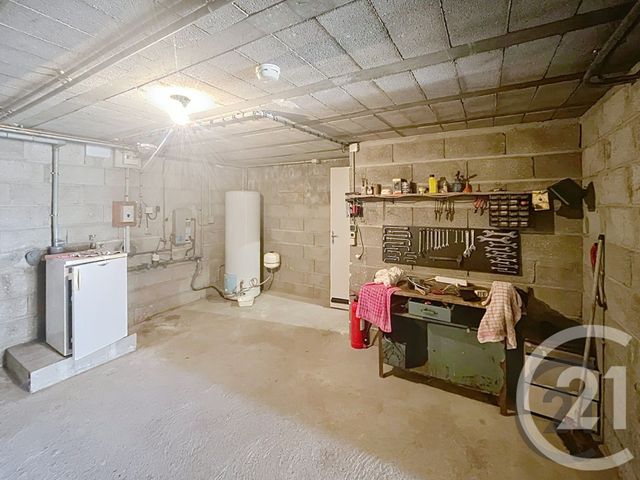 maison à vendre - 6 pièces - 144.68 m2 - CHABLIS - 89 - BOURGOGNE - Century 21 Martinot Immobilier