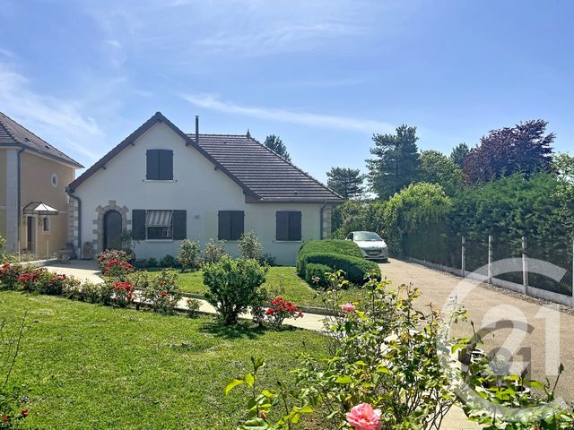 maison à vendre - 6 pièces - 144.68 m2 - CHABLIS - 89 - BOURGOGNE - Century 21 Martinot Immobilier