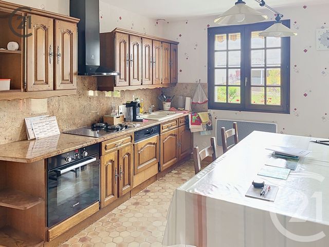 maison à vendre - 6 pièces - 144.68 m2 - CHABLIS - 89 - BOURGOGNE - Century 21 Martinot Immobilier