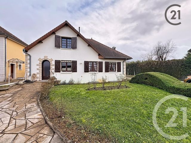 maison à vendre - 6 pièces - 144.68 m2 - CHABLIS - 89 - BOURGOGNE - Century 21 Martinot Immobilier