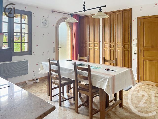 maison à vendre - 6 pièces - 144.68 m2 - CHABLIS - 89 - BOURGOGNE - Century 21 Martinot Immobilier