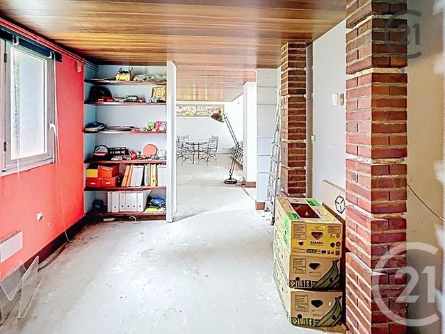 maison à vendre - 8 pièces - 198.73 m2 - ST GEORGES SUR BAULCHE - 89 - BOURGOGNE - Century 21 Martinot Immobilier