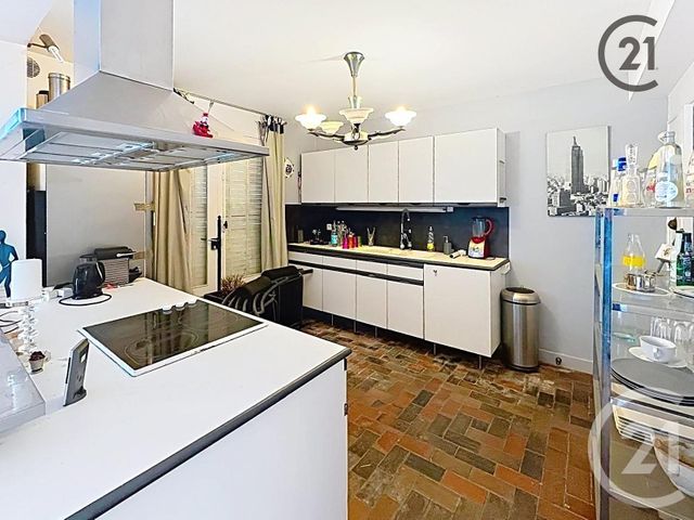 maison à vendre - 8 pièces - 198.73 m2 - ST GEORGES SUR BAULCHE - 89 - BOURGOGNE - Century 21 Martinot Immobilier