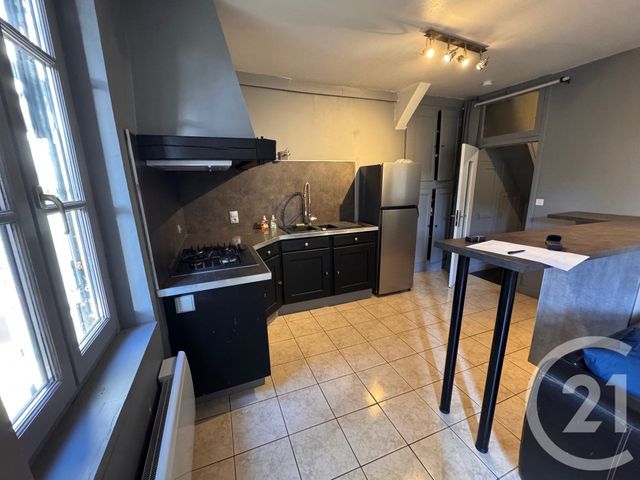Appartement F2 à vendre - 2 pièces - 46.51 m2 - TOUCY - 89 - BOURGOGNE - Century 21 Martinot Immobilier