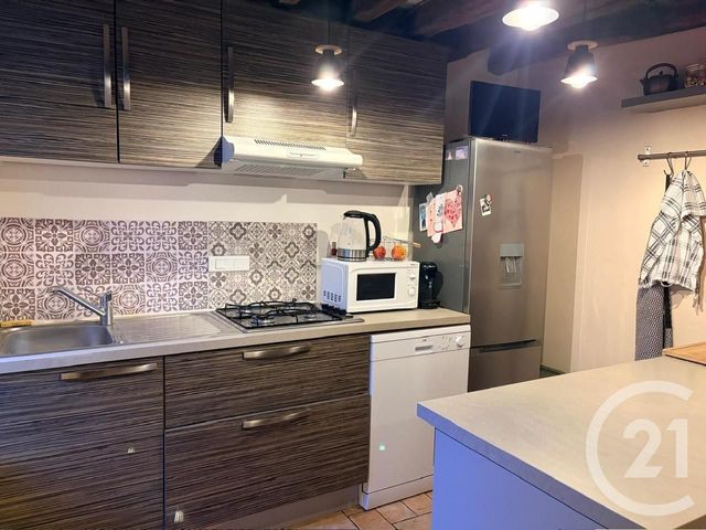 maison à louer - 5 pièces - 84.0 m2 - MONTHOLON - 89 - BOURGOGNE - Century 21 Martinot Immobilier