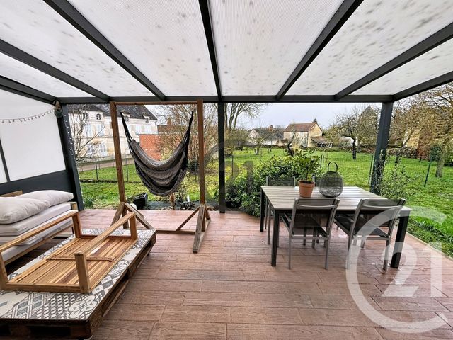 maison à vendre - 6 pièces - 127.36 m2 - ESCAMPS - 89 - BOURGOGNE - Century 21 Martinot Immobilier