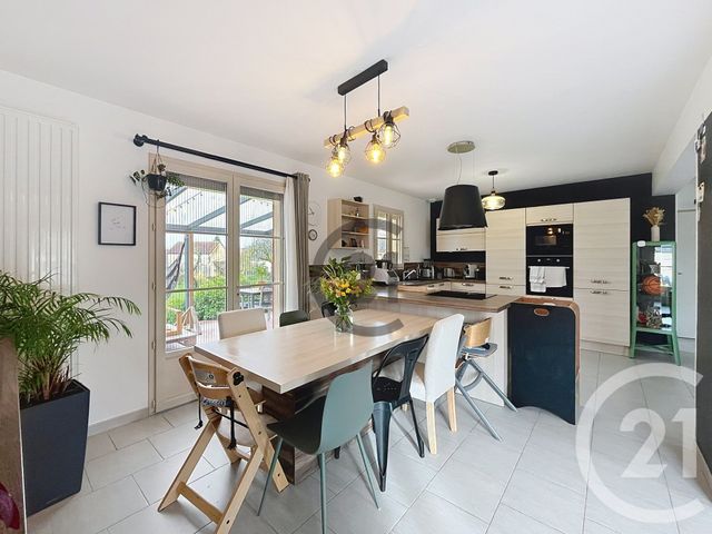 maison à vendre - 6 pièces - 127.36 m2 - ESCAMPS - 89 - BOURGOGNE - Century 21 Martinot Immobilier