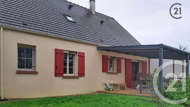 maison à vendre - 6 pièces - 127.36 m2 - ESCAMPS - 89 - BOURGOGNE - Century 21 Martinot Immobilier