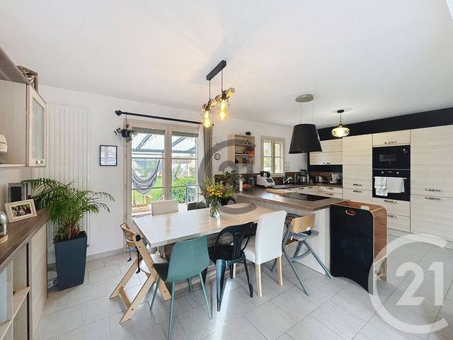 maison à vendre - 6 pièces - 127.36 m2 - ESCAMPS - 89 - BOURGOGNE - Century 21 Martinot Immobilier