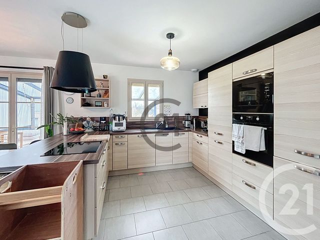 maison à vendre - 6 pièces - 127.36 m2 - ESCAMPS - 89 - BOURGOGNE - Century 21 Martinot Immobilier