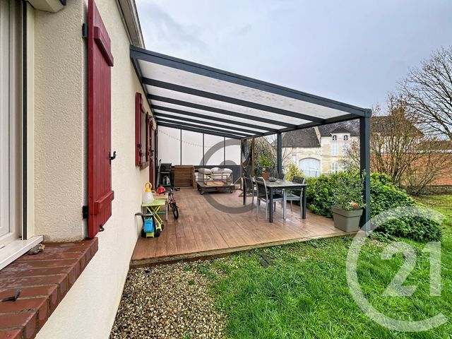 maison à vendre - 6 pièces - 127.36 m2 - ESCAMPS - 89 - BOURGOGNE - Century 21 Martinot Immobilier