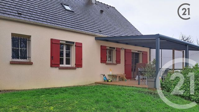 maison - ESCAMPS - 89