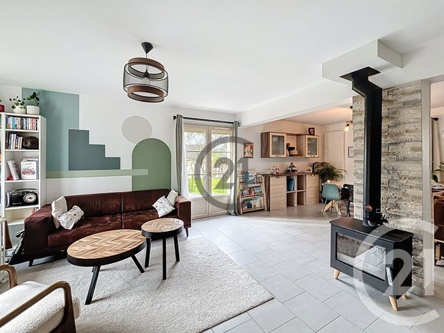 maison à vendre - 6 pièces - 127.36 m2 - ESCAMPS - 89 - BOURGOGNE - Century 21 Martinot Immobilier