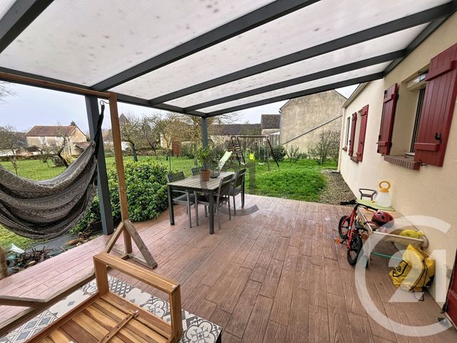 maison à vendre - 6 pièces - 127.36 m2 - ESCAMPS - 89 - BOURGOGNE - Century 21 Martinot Immobilier