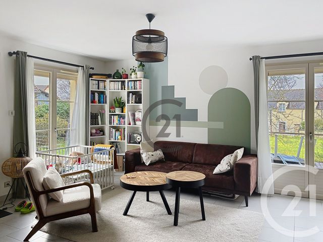 maison à vendre - 6 pièces - 127.36 m2 - ESCAMPS - 89 - BOURGOGNE - Century 21 Martinot Immobilier