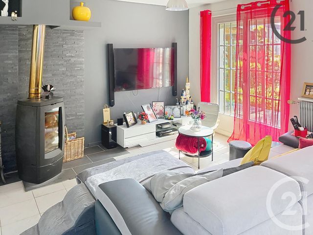 maison à vendre - 6 pièces - 82.58 m2 - ST GEORGES SUR BAULCHE - 89 - BOURGOGNE - Century 21 Martinot Immobilier