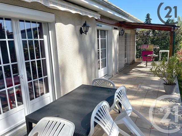 maison à vendre - 6 pièces - 82.58 m2 - ST GEORGES SUR BAULCHE - 89 - BOURGOGNE - Century 21 Martinot Immobilier