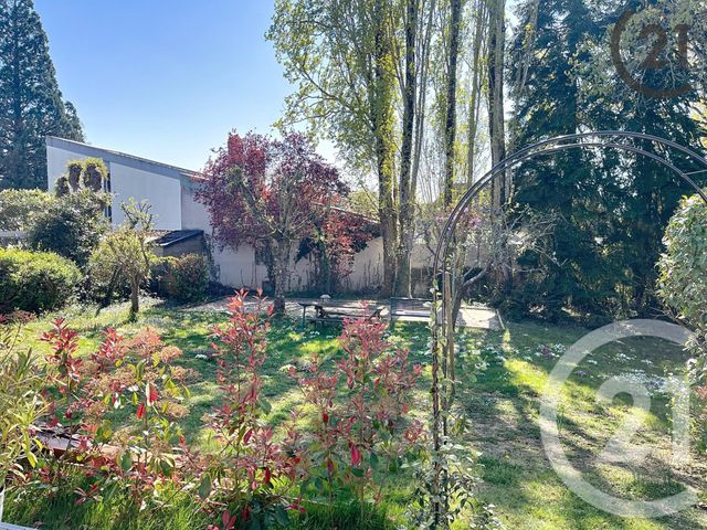 maison à vendre - 6 pièces - 82.58 m2 - ST GEORGES SUR BAULCHE - 89 - BOURGOGNE - Century 21 Martinot Immobilier