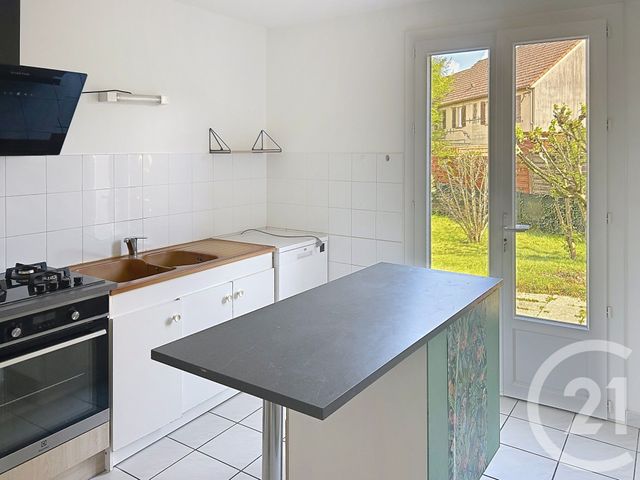 maison à vendre - 8 pièces - 136.7 m2 - ST GEORGES SUR BAULCHE - 89 - BOURGOGNE - Century 21 Martinot Immobilier