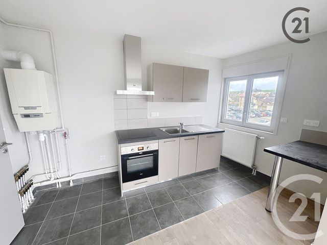 Appartement F3 à vendre - 3 pièces - 60.89 m2 - AUXERRE - 89 - BOURGOGNE - Century 21 Martinot Immobilier