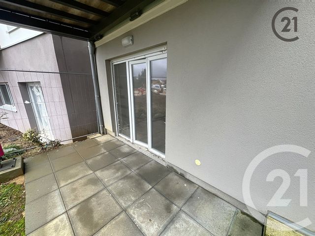 Appartement F3 à vendre - 3 pièces - 70.11 m2 - AUXERRE - 89 - BOURGOGNE - Century 21 Martinot Immobilier