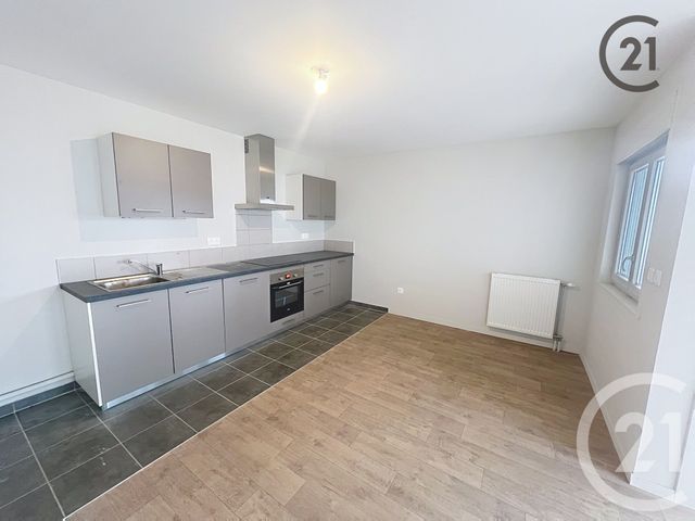 Appartement F3 à vendre - 3 pièces - 72.06 m2 - AUXERRE - 89 - BOURGOGNE - Century 21 Martinot Immobilier