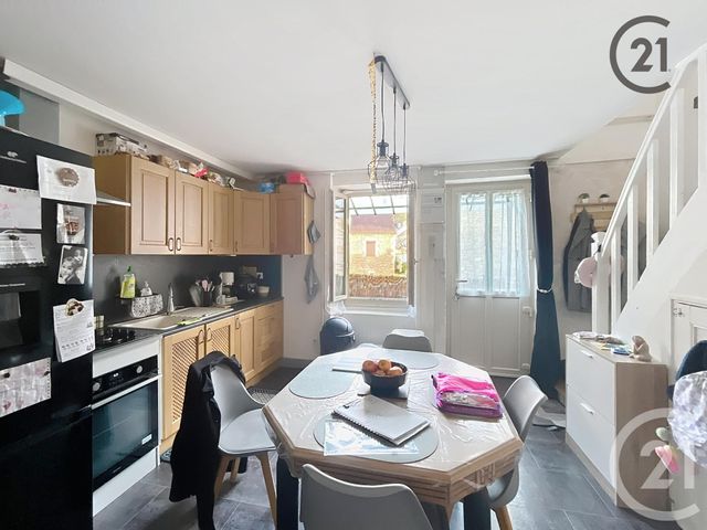 maison à vendre - 4 pièces - 80.0 m2 - CHARENTENAY - 89 - BOURGOGNE - Century 21 Martinot Immobilier