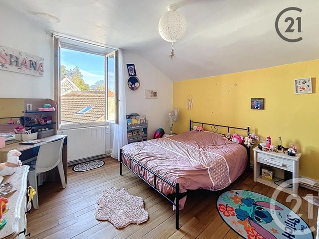 maison à vendre - 4 pièces - 80.0 m2 - CHARENTENAY - 89 - BOURGOGNE - Century 21 Martinot Immobilier