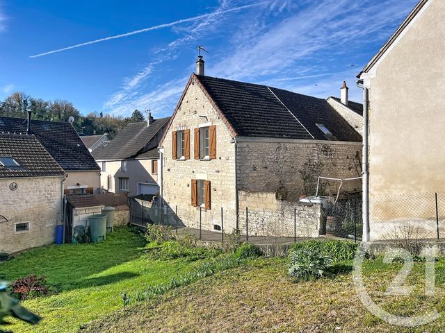 maison à vendre - 4 pièces - 80.0 m2 - CHARENTENAY - 89 - BOURGOGNE - Century 21 Martinot Immobilier