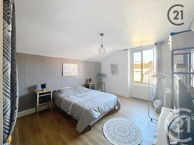 maison à vendre - 4 pièces - 80.0 m2 - CHARENTENAY - 89 - BOURGOGNE - Century 21 Martinot Immobilier