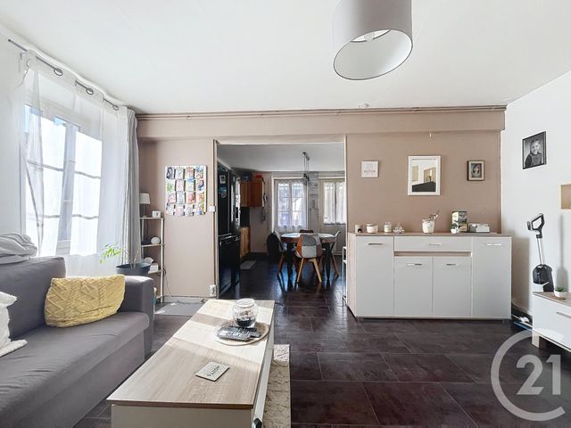 maison à vendre - 4 pièces - 80.0 m2 - CHARENTENAY - 89 - BOURGOGNE - Century 21 Martinot Immobilier