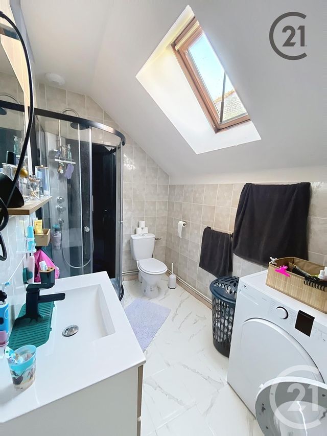 maison à vendre - 4 pièces - 80.0 m2 - CHARENTENAY - 89 - BOURGOGNE - Century 21 Martinot Immobilier