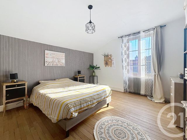 maison à vendre - 4 pièces - 80.0 m2 - CHARENTENAY - 89 - BOURGOGNE - Century 21 Martinot Immobilier