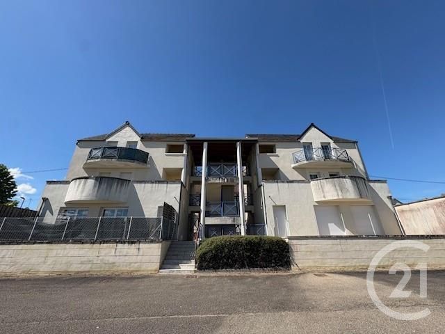 Appartement F2 à louer - 2 pièces - 49.26 m2 - AUXERRE - 89 - BOURGOGNE - Century 21 Martinot Immobilier