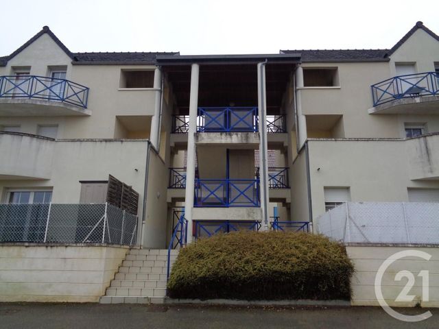 Appartement F2 à louer - 2 pièces - 49.26 m2 - AUXERRE - 89 - BOURGOGNE - Century 21 Martinot Immobilier