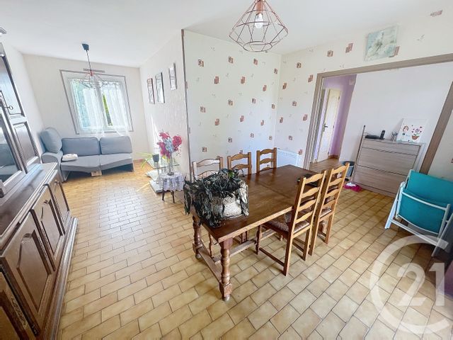 maison à vendre - 4 pièces - 73.0 m2 - HERY - 89 - BOURGOGNE - Century 21 Martinot Immobilier