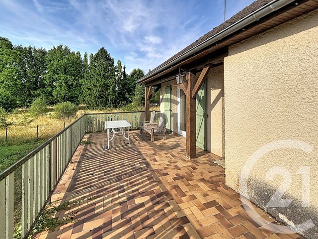 maison à vendre - 4 pièces - 73.0 m2 - HERY - 89 - BOURGOGNE - Century 21 Martinot Immobilier