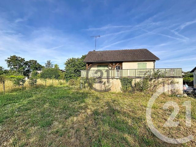 maison à vendre - 4 pièces - 73.0 m2 - HERY - 89 - BOURGOGNE - Century 21 Martinot Immobilier