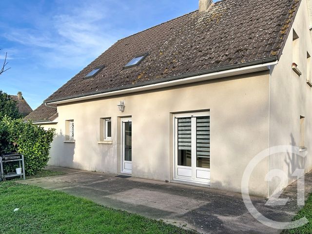 maison à vendre - 6 pièces - 111.79 m2 - CHEMILLY SUR YONNE - 89 - BOURGOGNE - Century 21 Martinot Immobilier
