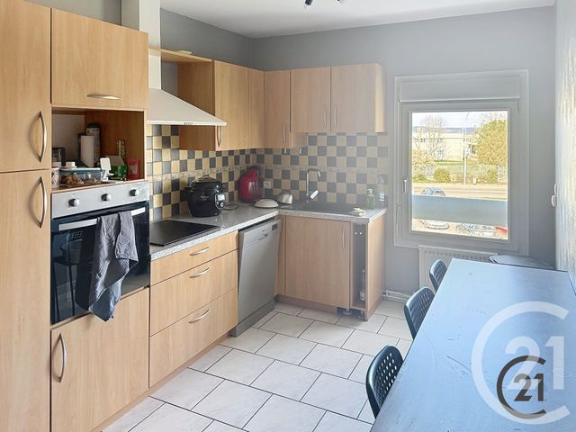 Appartement F4 à vendre - 5 pièces - 95.95 m2 - AUXERRE - 89 - BOURGOGNE - Century 21 Martinot Immobilier