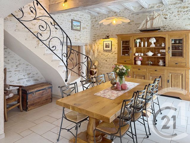 maison - CHEVANNES - 89