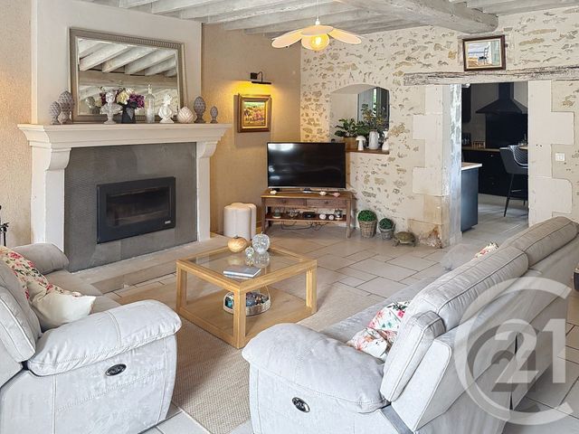 maison à vendre - 6 pièces - 243.0 m2 - CHEVANNES - 89 - BOURGOGNE - Century 21 Martinot Immobilier