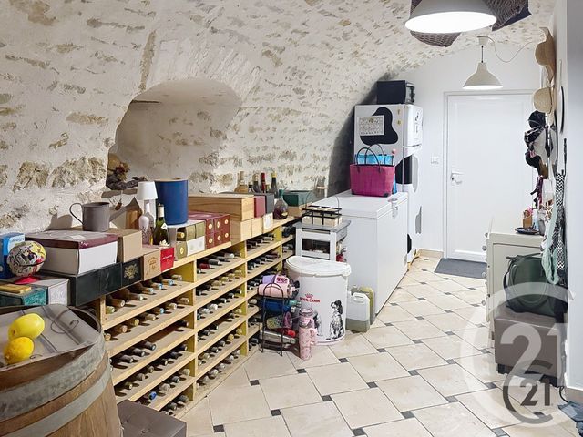 maison à vendre - 6 pièces - 243.0 m2 - CHEVANNES - 89 - BOURGOGNE - Century 21 Martinot Immobilier